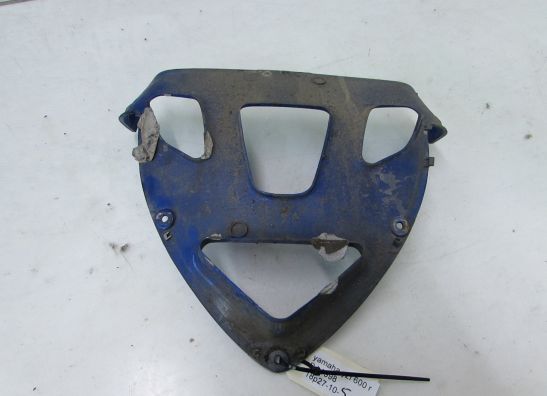 Cowl V shape under Yamaha YZF 600 Thundercat