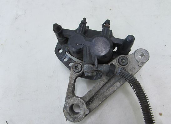 Main step holder right Kawasaki GPX 600