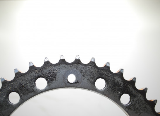 Kettenrad hinten Triumph 595 T Daytona