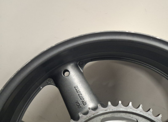 Achtervelg Suzuki GSX R 750