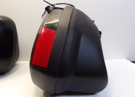 Kofferset Kawasaki Ninja 650