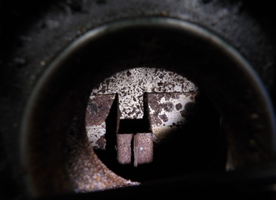 Tank Kawasaki GTR 1000