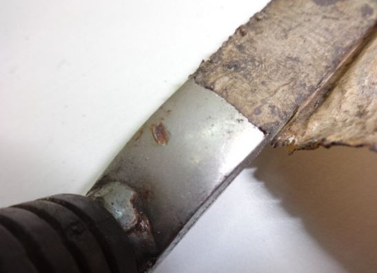 Gear change pedal  Honda CB 450