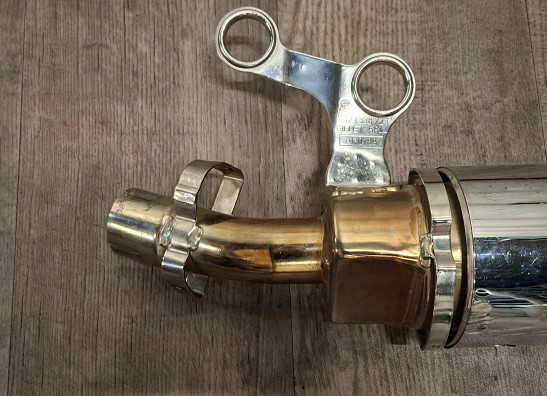 Muffler BMW R 100  R 80