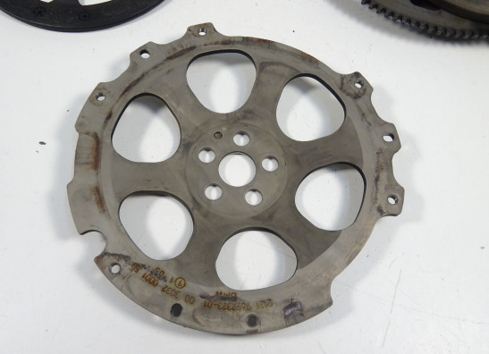 Koppeling BMW R 1200 ST