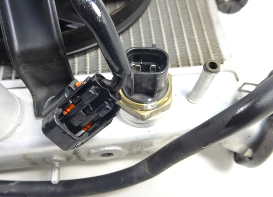 Radiateur Suzuki GSX R 600