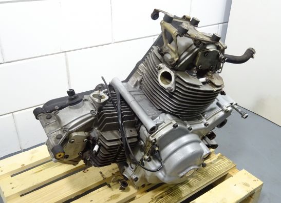 Motorblok Ducati Monster 800