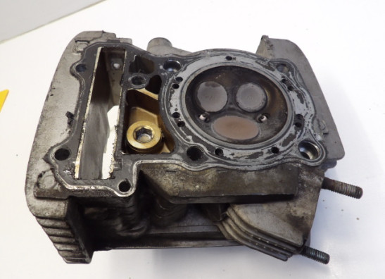 Cylinder head Honda TRANSALP
