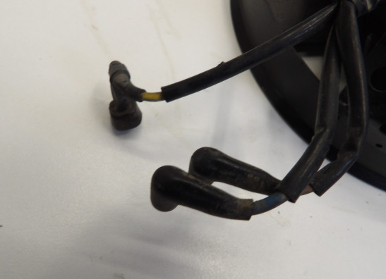 Ventilator Kawasaki VN 1500