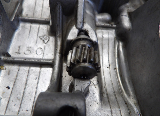 Cylinder head cover Yamaha XS 360