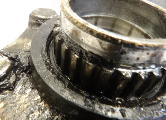 Final driven gear Yamaha V max