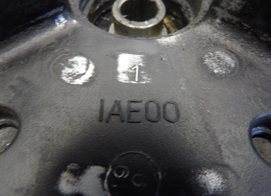 Tandwieldrager Yamaha FZ 750