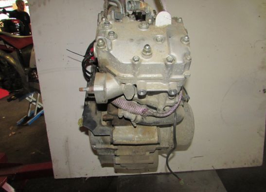 Motorblok Honda PC 800