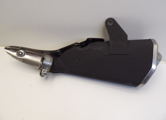 Uitlaat Kawasaki Z 900