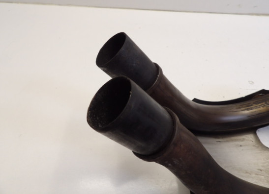 Auspuff-Krummer Honda VF 1000 F