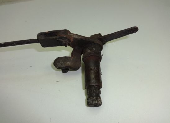 Remstang Kawasaki Z 550 GT