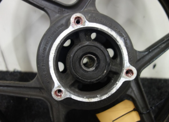 Felge hinten Kawasaki ZX 250 R - Ninja 250 R