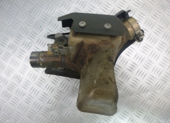 Auspuff Kawasaki ZX 6 R