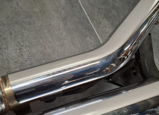 Uitlaat Harley Davidson FXDL Dyna Low Rider