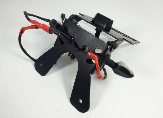 Kennzeichenhalter Kawasaki Z 750