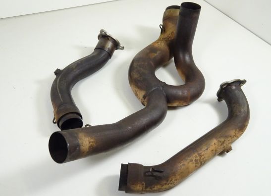 Downpipes Aprilia RSV 1000