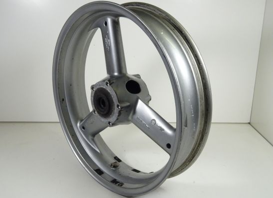 Felge vorne Triumph Speed Triple 955