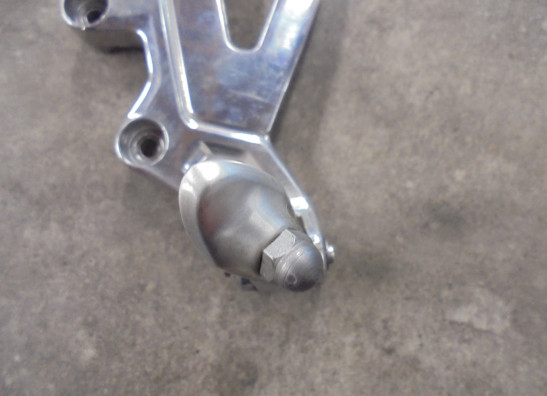 Schetsplaat links Triumph Tiger 660 Sport