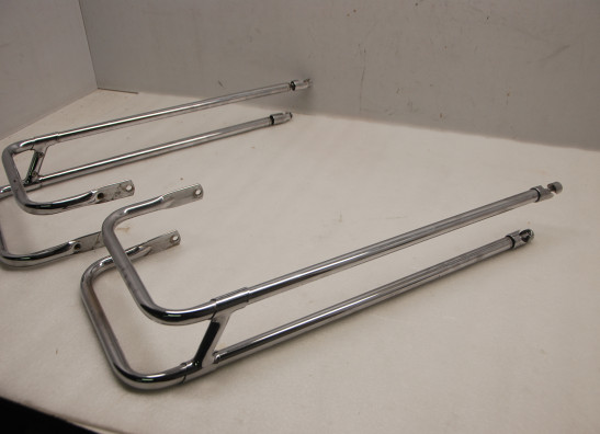 Kofferbeugel set Harley Davidson Touring FL