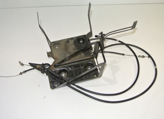 Accubak BMW R 1100  1150 RS