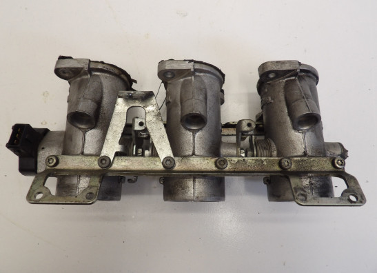 Gasklephuis Triumph T509 Speed Triple