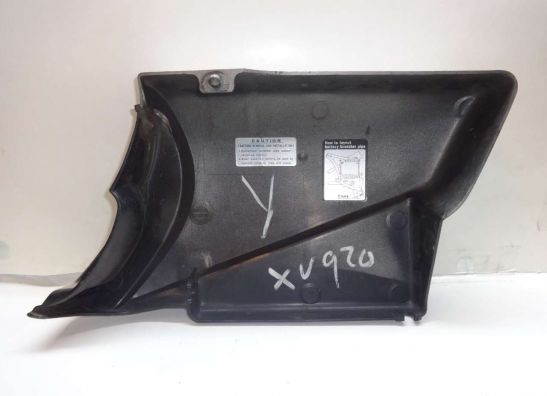 Rechter zijkuip klein Yamaha TR1