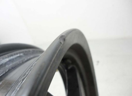 Achtervelg Yamaha X max 250 i