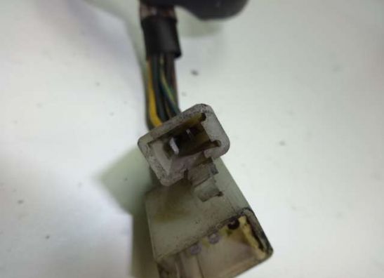 Handlebar switch assy left Yamaha XJ 600 Diversion