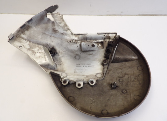 Remschijf voor links Honda PC 800