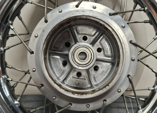 Achtervelg Suzuki LS 650