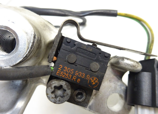 Main step holder right BMW K 1200 S 