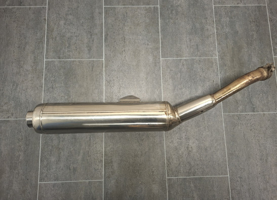 Uitlaat Yamaha BT 1100