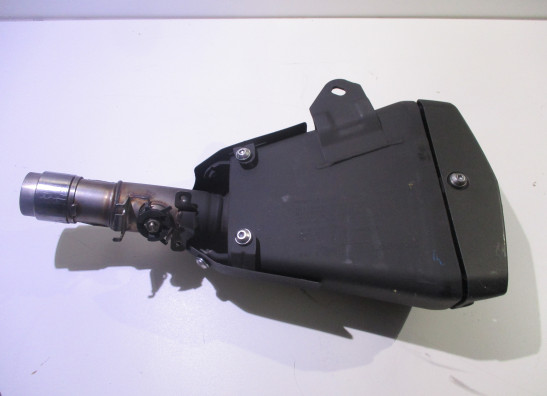 Auspuff Kawasaki Z 1000