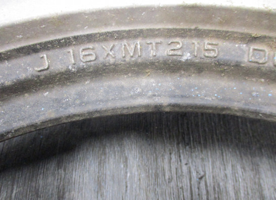 Felge vorne Suzuki GSX 550 EF