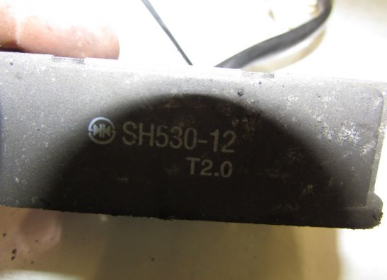 Regulator rectifier  Kawasaki ZZR 250