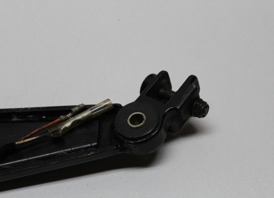 Duo voetsteun rechts Suzuki RG 500