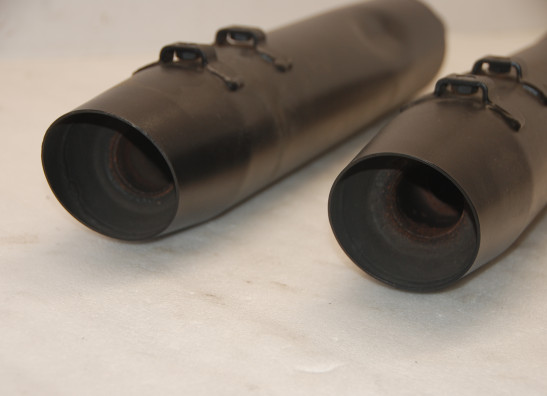 Uitlaat Harley Davidson Touring FL