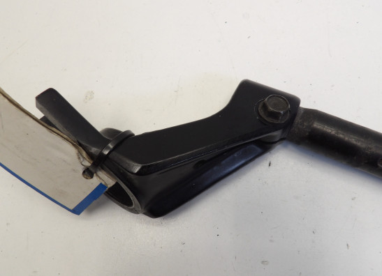 Lenkerstummel rechts Kawasaki Z 550 GT