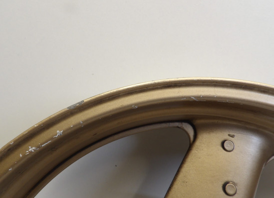 Voorvelg Honda ST 1100 Pan European