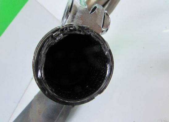 Muffler Kawasaki Ninja 300