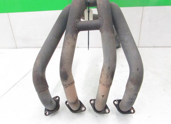 Uitlaatbochten Suzuki GSX R 750