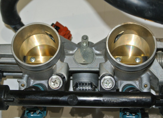 Throttle body Yamaha MT 07