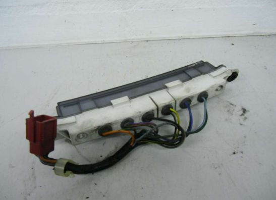 Teller Honda CBR 1000 F