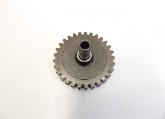 Start koppeling Honda VFR 800 I