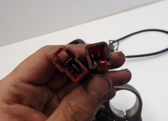 Slotenset Yamaha XJ 900 S Diversion